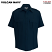 Vulcan Navy - Edwards Unisex Security Short Sleeve Shirt # 1225-517