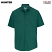 Hunter - Edwards Poplin Short Sleeve Shirt # 1245-084