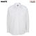 White - Edwards Men's Long Sleeve Navigator Shirt # 1262-000
