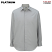 Platinum - Edwards 1291 - Men's Batiste Cafe Shirt - Long Sleeves #1291-901