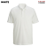 White - Edwards 1507 Men's Mini-pique Polo - Snag-Proof #1507-000