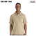 Silver Tan - Edwards 1517 - Men's Tactical Polo - Snag Proof Short Sleeve #1517-212