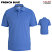 French Blue - Edwards 1579 Men's Airgrid Mesh Polo - Snag-Proof #1579-061