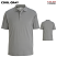 Cool Gray - Edwards 1579 Men's Airgrid Mesh Polo - Snag-Proof #1579-909