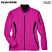 Plum Rose w/Black - Ash City NORTH END Ladies' 3-Layer Fleece Bonded Performance Soft Shell Jacket # 78034-889