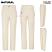 Natural - Dickies Men's Relaxed Fit Utility Pants #2953NT