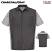 Charcoal/Light Grey - Red Kap Short Sleeve Crew Shirt #SY20CG