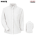 White - Red Kap Women's Executive Long Sleeve Button-Down Shirt #SR71WH
