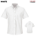 White - Red Kap SR61 Women's Executive Button-Down Short Sleeve Shirt #SR61WH