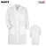  Red Kap Men's 4 Button Lab Coat #5700WH