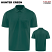 Hunter Green - Red Kap SK98 Men's Pocket Polo - Short Sleeve Performance Knit #SK98HG