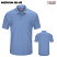 Midnight Blue - Red Kap Men's Flex Core Short Sleeve Polo #SK96MB