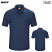 Navy - Red Kap Men's Flex Core Short Sleeve Polo #SK96NV