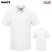 White - Red Kap Men's Performance Knit Flex Series Active Polo #SK92WH