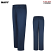 Navy - Red Kap Women's Work NMotion Pant #PZ33NV