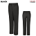 Black - Red Kap PX61 - Women's Mimix Utility Pant #PX61BK