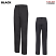 Black - Red Kap PX60 - Men's Mimix Utility Pant #PX60BK