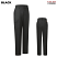 Black - Red Kap Women's Industrial Cargo Pant #PT89BK