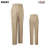 Khaki - Red Kap Women's Industrial Cargo Pant #PT89KH