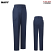 Navy - Red Kap Women's Industrial Cargo Pant #PT89NV