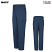 Navy - Red Kap Men's Industrial Cargo Pants with Snaps Miters #PT88NV