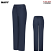 Navy - Red Kap PT3L Women's Crew Pants - Lightweight #PT3LNV