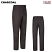 Charcoal - Red Kap PT2L - Men's Crew Pant - Lightweight #PT2LCH