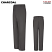 Charcoal - Red Kap Men's Cell Phone Pocket Pant #PT2CCH