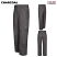 Charcoal - Red Kap Men's Performance Shop Pant #PT2ACH