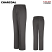 Charcoal - Red Kap Women's Dura-Kap Industrial Pant #PT21CH