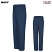 Navy - Red Kap Men's DuraKap Industrial Pant #PT20NV