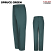 Spruce Green - Red Kap Men's Red-E-Prest Permanent Press Industrial Work Pants #PT10SG