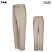 Tan - Red Kap Men's Red-E-Prest Permanent Press Industrial Work Pants #PT10TN