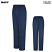 Navy - Red Kap Women's Poplin Pants #PP73NV