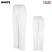 White - Red Kap Women's Poplin Pants #PP73WH