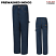 Indigo - Red Kap Men's Loose Fit Dungaree #PD80PW