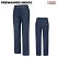 Prewashed Indigo - Red Kap PD63 Women's Jeans - Straight Fit #PD63PW