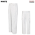 White - Red Kap PC80 Men's Painter Pants #PC80WH