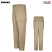 Khaki - Red Kap Men's Cargo Cotton Pant #PC56KH