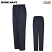 Dark Navy - Red Kap Wrinkle Resistant Cotton Work Pants #PC20DN