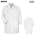 White - Red Kap Men's Staff Coat #KT34WH