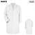 White - Red Kap Men's Front 5 Button Lab Coat #KP14WH