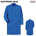 Electronic Blue - Red Kap ESD Anti-static Tech Coat #KK28BL