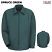 Spruce Green - Red Kap Perma-Lined Panel Jacket #JT50SG