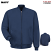 Navy - Red Kap Unlined Solid Team Jacket #JT36NV