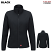 Black - Red Kap JP67 Women's Deluxe Jacket - Soft Shell #JP67BK