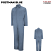 Postman Blue - Red Kap Twill Action Back Coveralls #CT10PB