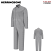 Fisher Herringbone - Red Kap 100% Cotton Coveralls #CC14HB