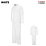 White - Red Kap 100% Cotton Coveralls #CC14WH