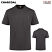 Charcoal - Dickies Men's Short Sleeve Heavyweight Crew Neck #WS450CH